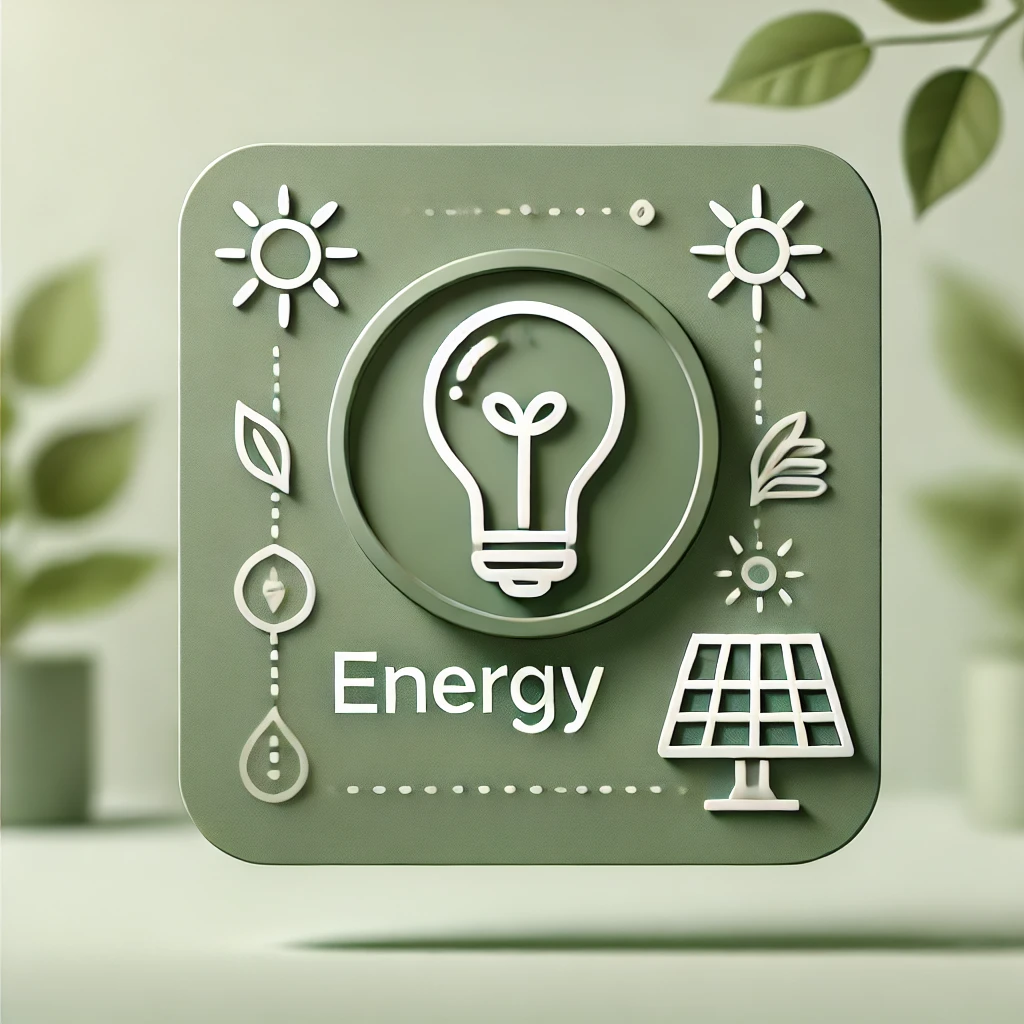 Économie d’énergie dans une maison connectée 