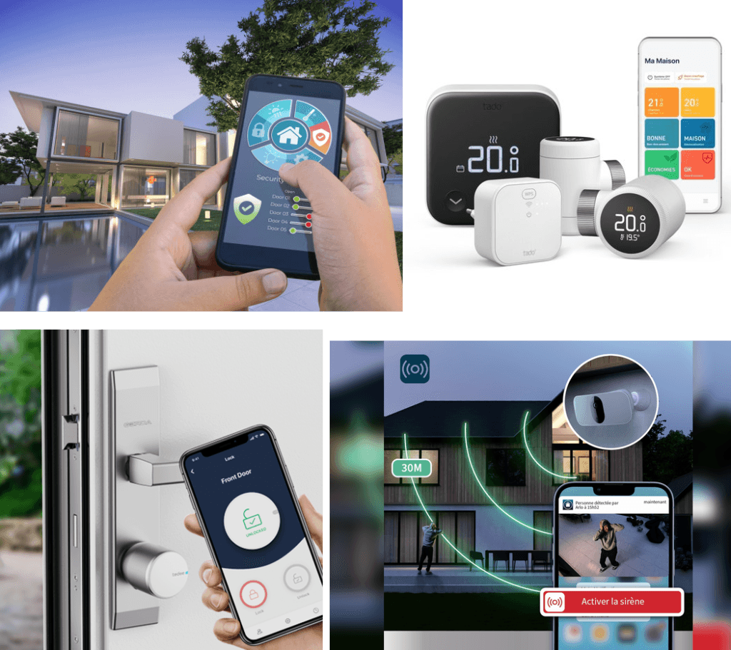 Les gadgets connectés en 2025