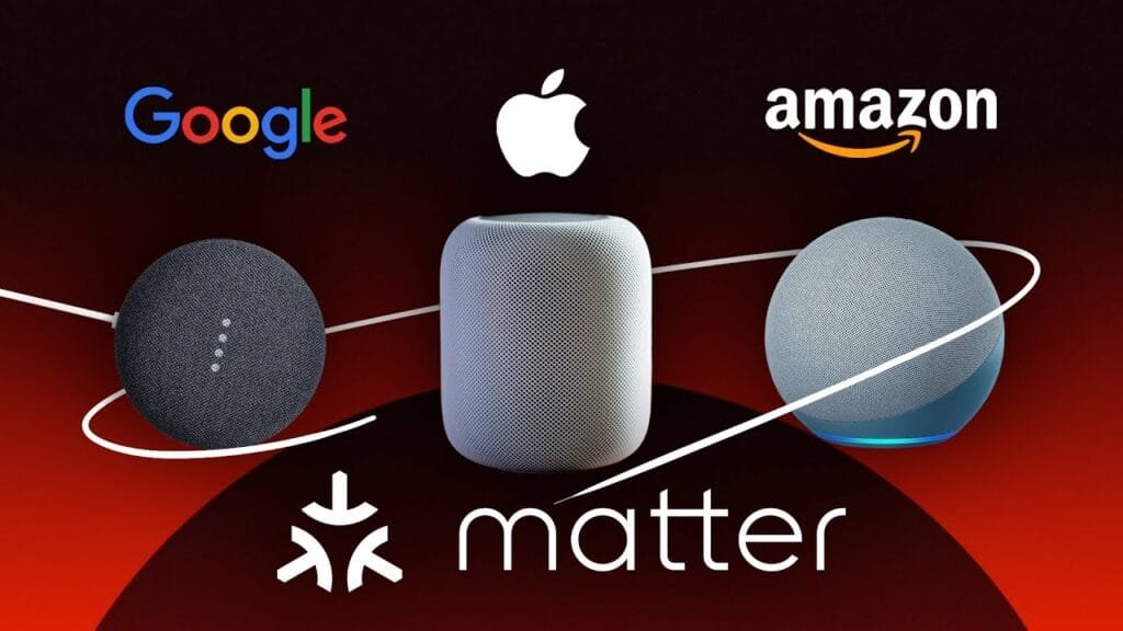  Matter, le protocole domotique unifié pour la maison intelligente